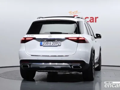 2025 Mercedes-Benz GLE-Class GLE350 4MATIC, фото 4, лот 10167391