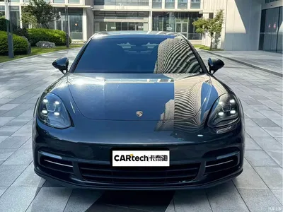 2017 Porsche Panamera Executive Long Wheelbase 3.0T, фото 2, лот 10450740