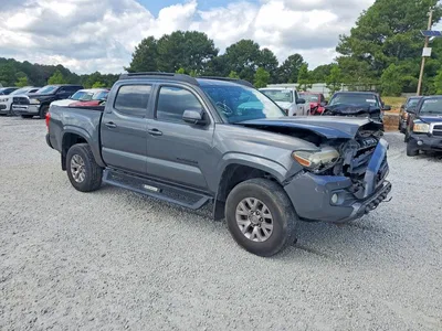 2016 TOYOTA TACOMA SR5 V6, фото 4, лот 11124265