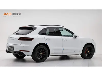 2017 Porsche Macan GTS 3.0T, фото 3, лот 10410322
