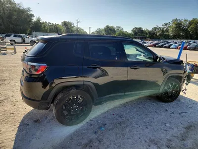 2025 JEEP COMPASS LATITUDE, фото 3, лот 10792581