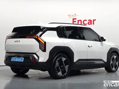 2025 Kia EV3 Long Range 2WD, фото 2, лот 10215001