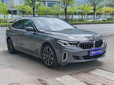 2021 BMW 6 Series GT 630i Luxury Design Package, фото 3, лот 11548032