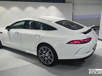 2025 Mercedes-Benz AMG GT 4Door 43 4MATIC+, фото 2, лот 10074289