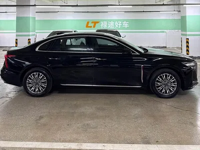 2024 Hongqi H5 1.5T DCT Smart Connect Flag Rhythm Edition, фото 3, лот 10889401