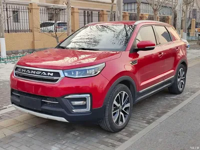 2017 Changan CS55 1.5T Automatic Dynamic Edition, фото 1, лот 10251778