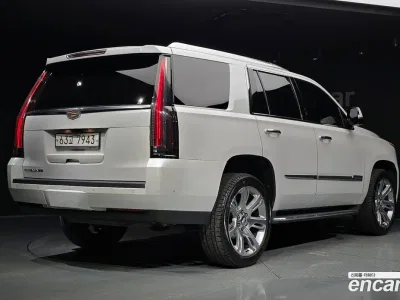 2018 Cadillac Escalade 6.2, фото 2, лот 10174062