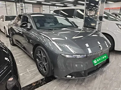 2025 Lynk & Co Z10 STARBUFF 95kWh 766km RWD, фото 4, лот 10316904