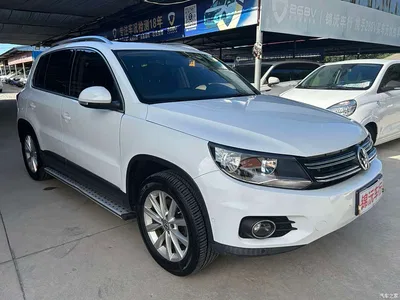 2012 Volkswagen Tiguan 2.0TSI Comfort, фото 3, лот 11511315