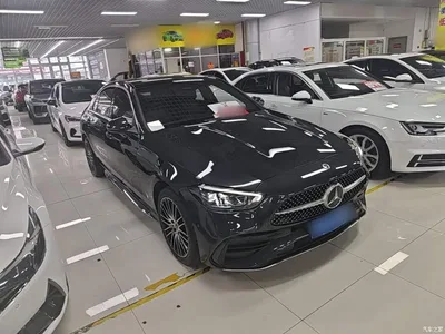 2024 Mercedes-Benz C-Class Second Facelift C 260 L Sport, фото 4, лот 11087621