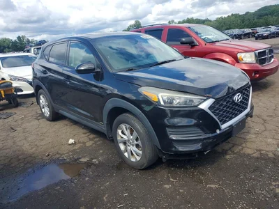2019 HYUNDAI TUCSON SE, фото 4, лот 10586902