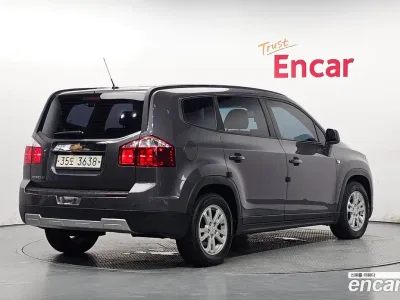 2013 Chevrolet Orlando 2.0 Diesel LT, фото 1, лот 10074782