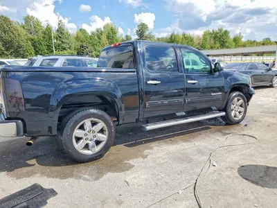 2013 GMC SIERRA C1500 SLE, фото 3, лот 10816922