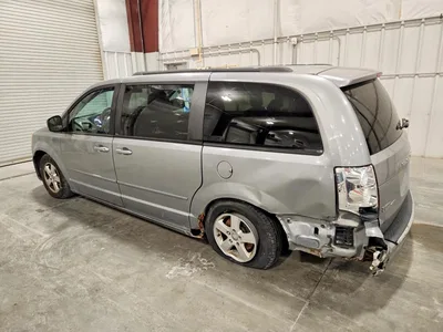 2013 DODGE GRAND CARAVAN SXT, фото 2, лот 10973039