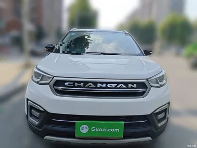 2017 Changan CS55 1.5T Automatic Colorful Edition, фото 2, лот 10435254