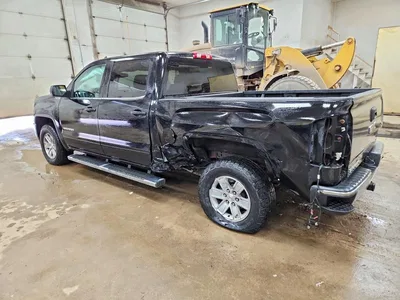 2017 GMC SIERRA K1500 SLE, фото 2, лот 10806846