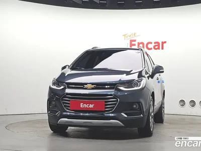 2020 Chevrolet Trax 1.4 Premier, фото 3, лот 10258081