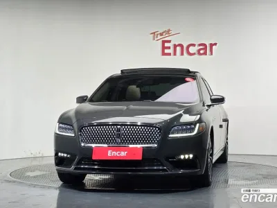 2017 Lincoln Continental 3.0 Presidential AWD, фото 3, лот 10208299