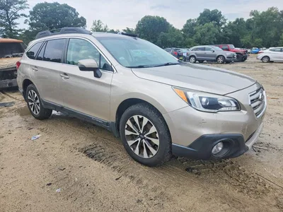2017 SUBARU OUTBACK 2.5I LIMITED, фото 4, лот 10885536