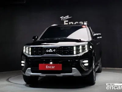 2022 Kia Mohave Diesel 3.0 4WD 6-Seater, фото 3, лот 10127761