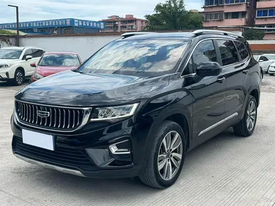 2022 Geely Haoyue 1.8TD DCT Luxury 5-Seater, фото 1, лот 10435448
