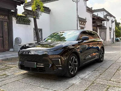 2024 Exeed Exlantix ET EV 625 Pro, фото 1, лот 10453720