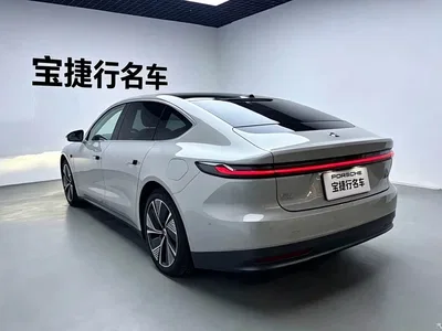 2024 NIO ET7 75kWh Executive Edition, фото 4, лот 10404144