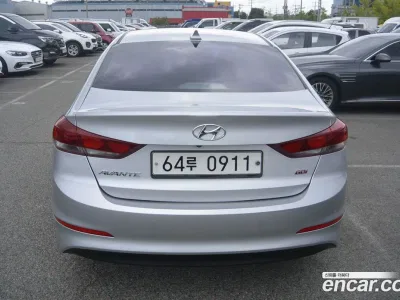 2016 Hyundai AVANTE 1.6 GDI Modern, фото 4, лот 10222583
