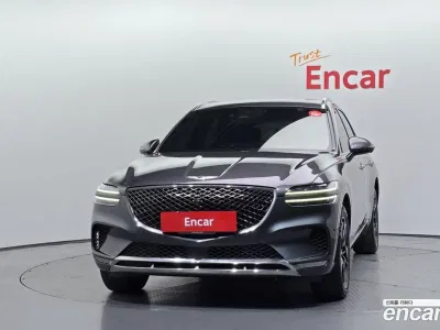2021 Genesis GV70 2.2 Diesel AWD, фото 3, лот 10198606