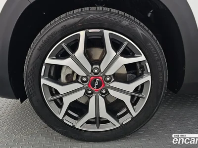 2022 Kia Seltos Gasoline 1.6 Turbo 2WD, фото 4, лот 10803124
