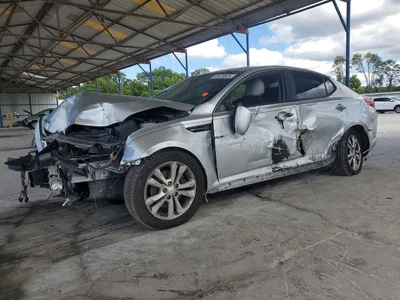 2013 KIA OPTIMA EX, фото 1, лот 10775001