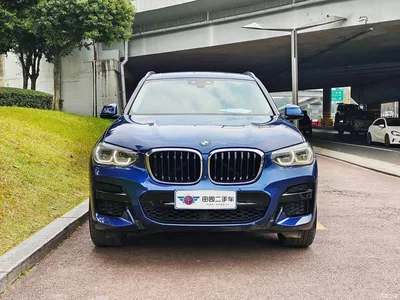 2020 BMW X3 xDrive28i M Sport Package, фото 2, лот 10460668