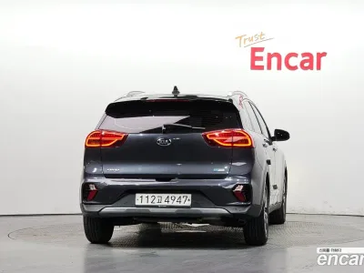 2020 Kia Niro 1.6 HEV, фото 4, лот 10270488
