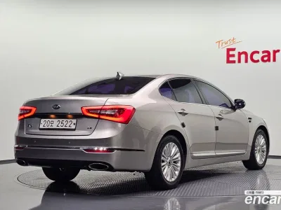 2014 Kia K7 2.4 GDI Prestige, фото 1, лот 10212223