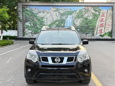 2012 Nissan X-Trail 2.5L CVT Luxury 4WD, фото 2, лот 10362576
