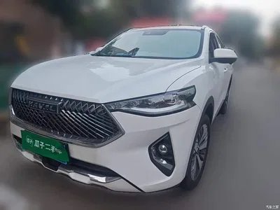 2021 Haval F7x 1.5T 2WD Ultimate Smart Trend Edition, фото 1, лот 10286677