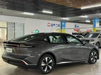 2025 Deepal SL03 Facelift Range Extender Elite, фото 3, лот 11644782
