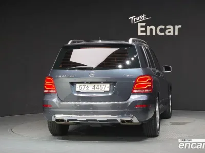 2014 Mercedes-Benz GLK-Class GLK220 CDI, фото 4, лот 10223857