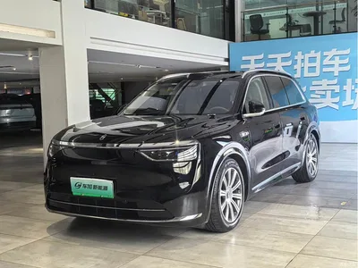 2025 AITO Wenjie AITO M8 Model Extended Range Max+ Edition 53.4kWh 6-Seater, фото 1, лот 10278500