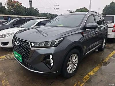 2021 Chery Tiggo 7 PLUS 1.5T CVT Luxury, фото 1, лот 11006448