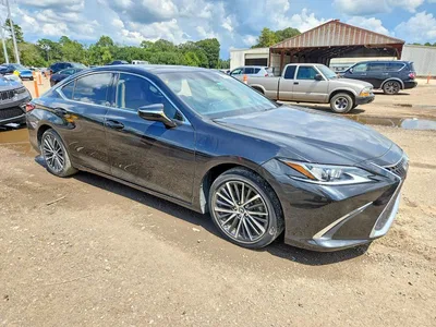 2022 LEXUS ES 350 BASE, фото 4, лот 10906492