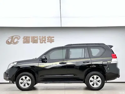 2010 Toyota Prado (Import) 2.7L Auto Luxury, фото 2, лот 10272110
