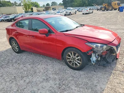 2015 MAZDA 3 TOURING, фото 4, лот 10843464
