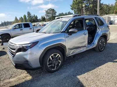 2026 SUBARU FORESTER PREMIUM, фото 1, лот 10885166