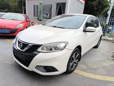 2016 Nissan Tiida 1.6L CVT Smart Edition, фото 1, лот 10827159