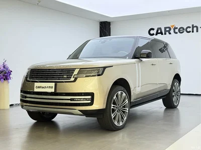 2026 Land Rover Range Rover, фото 1, лот 10328866
