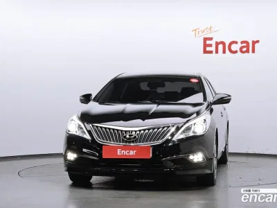 2017 Hyundai Grandeur HG300 Premium Collection, фото 3, лот 10164525