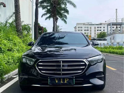 2024 Mercedes-Benz E-Class New Energy E 350 e L Plug-in Hybrid Sedan, фото 2, лот 10400097
