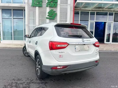 2017 Dongfeng Fengguang 580 1.5T CVT Comfort Version, фото 3, лот 10829535