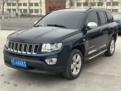 2013 Jeep Compass (Import) 2.4L AWD Sport, фото 1, лот 11170678